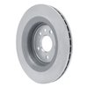 E-Line Blank Brake Rotor, 2010-2017 Volvo, Position: Rear - image 4
