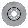 E-Line Blank Brake Rotor, 2003-2014 Volvo, Position: Front - image 1