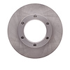 E-Line Blank Brake Rotor, 1994-2010 UD, Position: Front