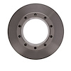 E-Line Blank Brake Rotor, 1990-2016 Fits Multiple Makes/Models, Position: Front & Rear
