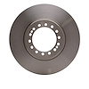 E-Line Blank Brake Rotor, 1990-2016 Fits Multiple Makes/Models, Position: Front & Rear