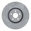 E-Line Blank Brake Rotor, Fits Select Fits Multiple Makes/Models, Position: Front
