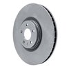 E-Line Blank Brake Rotor, Fits Select Fits Multiple Makes/Models, Position: Front - image 2