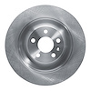 E-Line Blank Brake Rotor, Fits Select Fits Multiple Makes/Models, Position: Rear - image 1