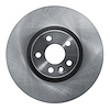 E-Line Blank Brake Rotor, 2016-2017 Volvo, Position: Front - image 1