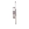 E-Line Blank Brake Rotor, Fits Select Volvo, Position: Rear - image 2