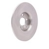 E-Line Blank Brake Rotor, Fits Select Volvo, Position: Rear - image 3