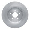 E-Line Blank Brake Rotor, 2008-2018 Volvo, Position: Rear - image 2