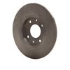 E-Line Blank Brake Rotor, 1989-1991 Peugeot, Position: Front - image 3