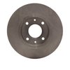 E-Line Blank Brake Rotor, 1989-1991 Peugeot, Position: Front - image 4