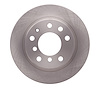 E-Line Blank Brake Rotor, 1969-1981 BMW, Position: Rear - image 1