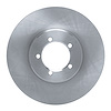 E-Line Blank Brake Rotor, 1971-1974 BMW, Position: Front - image 1