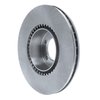 E-Line Blank Brake Rotor, 1971-1974 BMW, Position: Front - image 4