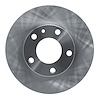 E-Line Blank Brake Rotor, 1976-1982 BMW, Position: Front