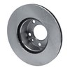 E-Line Blank Brake Rotor, 1976-1982 BMW, Position: Front - image 4