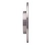 E-Line Blank Brake Rotor, 1984-1985 BMW, Position: Front - image 2