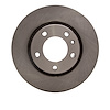 E-Line Blank Brake Rotor, 1987-1988 BMW, Position: Front - image 1