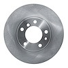E-Line Blank Brake Rotor, 1987-1995 BMW, Position: Front - image 1