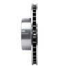 E-Line Blank Brake Rotor, 1987-1995 BMW, Position: Front - image 3
