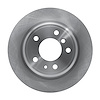 E-Line Blank Brake Rotor, 1987-1992 BMW, Position: Rear - image 1
