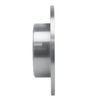 E-Line Blank Brake Rotor, 1988-1991 BMW, Position: Rear - image 3