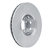 E-Line Blank Brake Rotor, 1991-1993 BMW, Position: Front - image 1