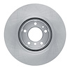 E-Line Blank Brake Rotor, 1993-1997 BMW, Position: Front - image 1