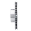 E-Line Blank Brake Rotor, 1993-1997 BMW, Position: Front - image 2