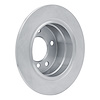 E-Line Blank Brake Rotor, 1995-1999 BMW, Position: Rear - image 1
