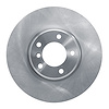 E-Line Blank Brake Rotor, 1995-2001 BMW, Position: Front - image 1
