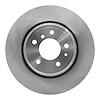 E-Line Blank Brake Rotor, 1995-2003 BMW, Position: Rear - image 1