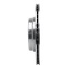E-Line Blank Brake Rotor, 1995-2003 BMW, Position: Rear - image 3