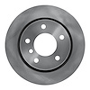 E-Line Blank Brake Rotor, 1996-2005 BMW, Position: Rear - image 1
