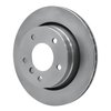 E-Line Blank Brake Rotor, 1996-2005 BMW, Position: Rear - image 2