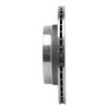 E-Line Blank Brake Rotor, 1996-2005 BMW, Position: Rear - image 3