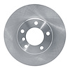 E-Line Blank Brake Rotor, 1996-2003 BMW, Position: Front