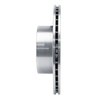 E-Line Blank Brake Rotor, 1996-2003 BMW, Position: Front - image 3
