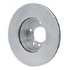 E-Line Blank Brake Rotor, 1996-2003 BMW, Position: Front - image 4