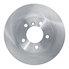 E-Line Blank Brake Rotor, 1999-2008 BMW, Position: Front - image 1
