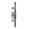 E-Line Blank Brake Rotor, 1999-2008 BMW, Position: Front - image 3