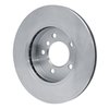 E-Line Blank Brake Rotor, 1999-2008 BMW, Position: Front - image 4