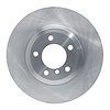 E-Line Blank Brake Rotor, 2001-2008 BMW, Position: Front - image 1
