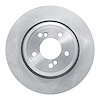 E-Line Blank Brake Rotor, 2000-2006 BMW, Position: Rear - image 1