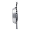 E-Line Blank Brake Rotor, 2000-2006 BMW, Position: Rear - image 3