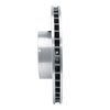 E-Line Blank Brake Rotor, 2000-2003 BMW, Position: Front - image 3