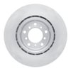 E-Line Blank Brake Rotor, 2001-2006 BMW, Position: Left Front - image 3