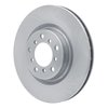 E-Line Blank Brake Rotor, 2001-2006 BMW, Position: Left Front - image 4