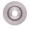 E-Line Blank Rotor, 2001-2006 BMW, Position: Front Right - image 2