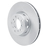 E-Line Blank Rotor, 2000-2003 BMW, Position: Front Right - image 1