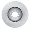 E-Line Blank Rotor, 2000-2003 BMW, Position: Front Right - image 3